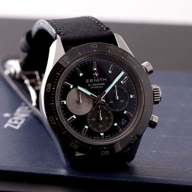 Zenith Chronomaster 03.3100.3600/21.C822 Image 6